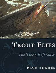 Trout Flies by Dave Hughes