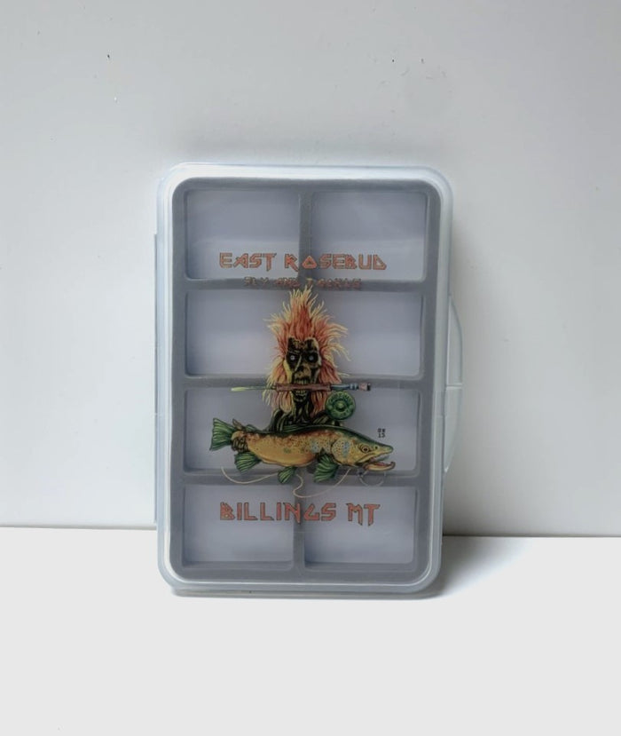 East Rosebud Thin Fly Box - Magnetic
