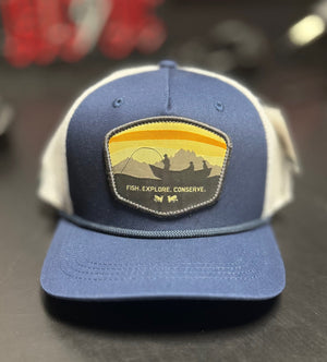RYWater 5 Panel Drifter Badge