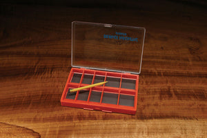 Stonfo Small Orange Magnetic Hook Box