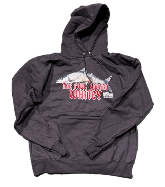 The Foul Hooked Whitey Hoodie