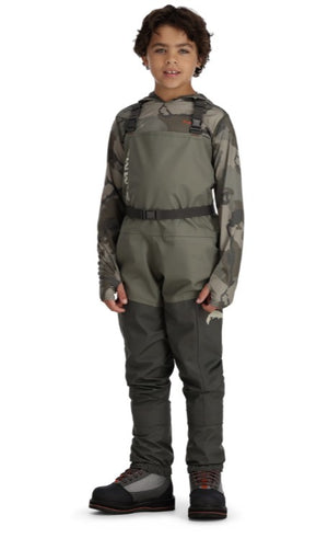 Simms Kid's Tributary Waders - Stockingfoot