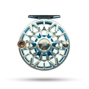 Abel SDF 5/6 Fly Reel Ported - Los Angeles Dodgers Special Edition