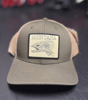 RYWater Montana Artist's Reserve Hat (standard fit)