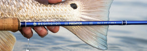 Redington Predator Salt Fly Rod w/ Tube
