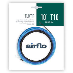AirFlo Skagit Flo Tip - T10 -10'