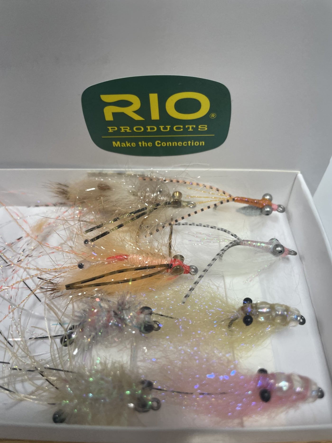 Rio Streamer Fly Assortment