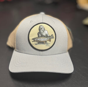 RYWater Brimmed Hat Hero Squatch (standard fit)