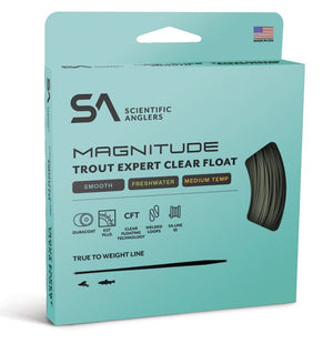Magnitude Smooth Trout Expert Clear Tip Float