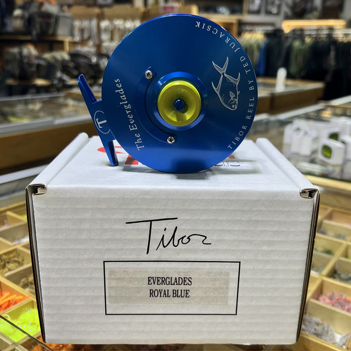 Tibor Everglades Reel