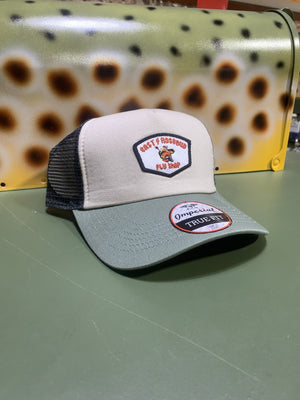ERFT Angus 6.0 Trucker Hat