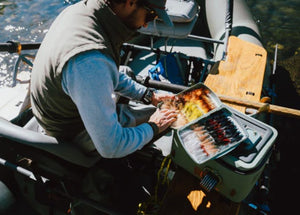 Fishpond Tacky Pescador Fly Box - X-Large Dynamic Foam