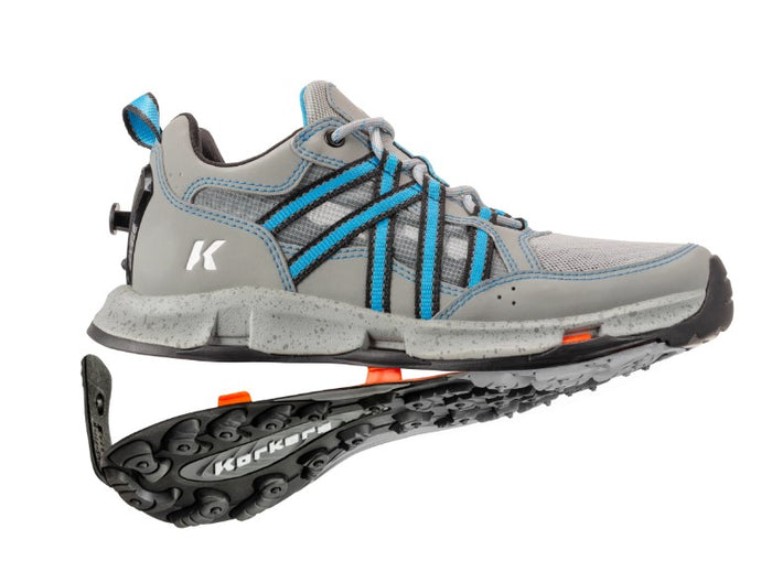 Korker's Women's All Axis Shoe with TrailTrac Sole