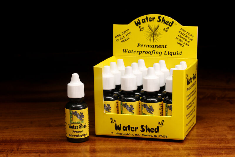 Watershed hareline east rosebud fly tackle