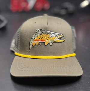 RYWater 5 Panel, The One Hat