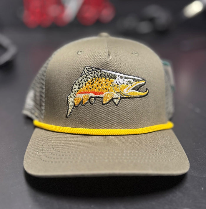 RYWater 5 Panel, The One Hat