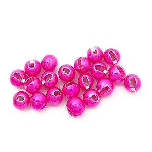 MFC Slotted Tungsten Lucent Beads