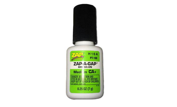 Zap-A-Gap Brush On