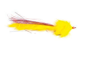 Yellow Pike Bunny - East Rosebud Fly & Tackle
