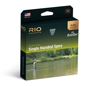 Rio Elite Single Handed Spey