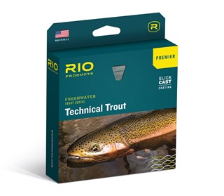 Rio Premier Technical Trout - DT