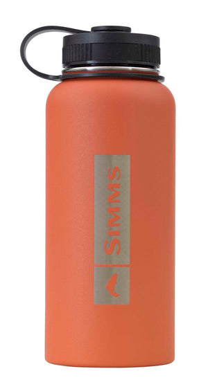 Simms 32 Oz Insulated Bottle - East Rosebud Fly & Tackle