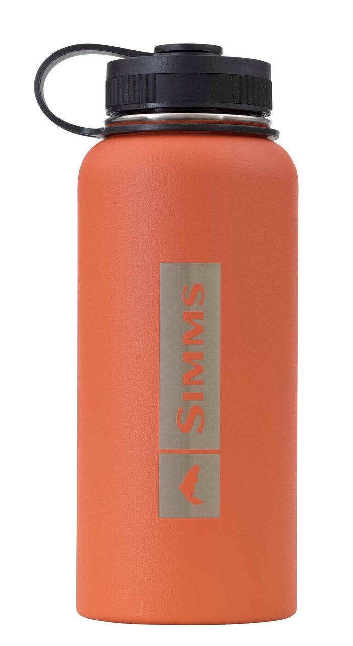 Simms 32 Oz Insulated Bottle