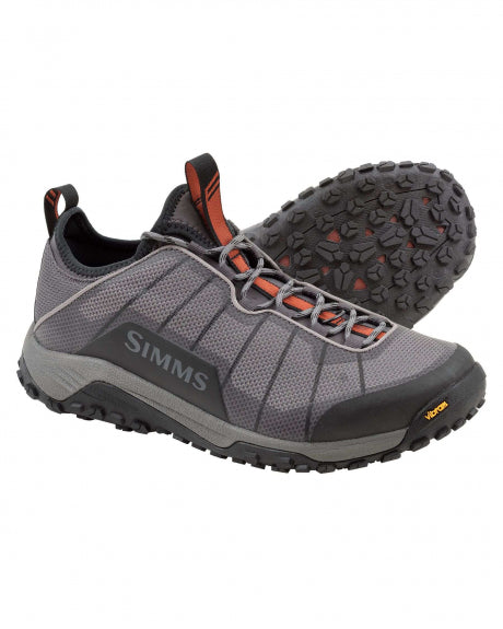 Simms Flyweight Wet Wading Shoe - Vibram