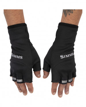 Simms Freestone Half Finger Glove