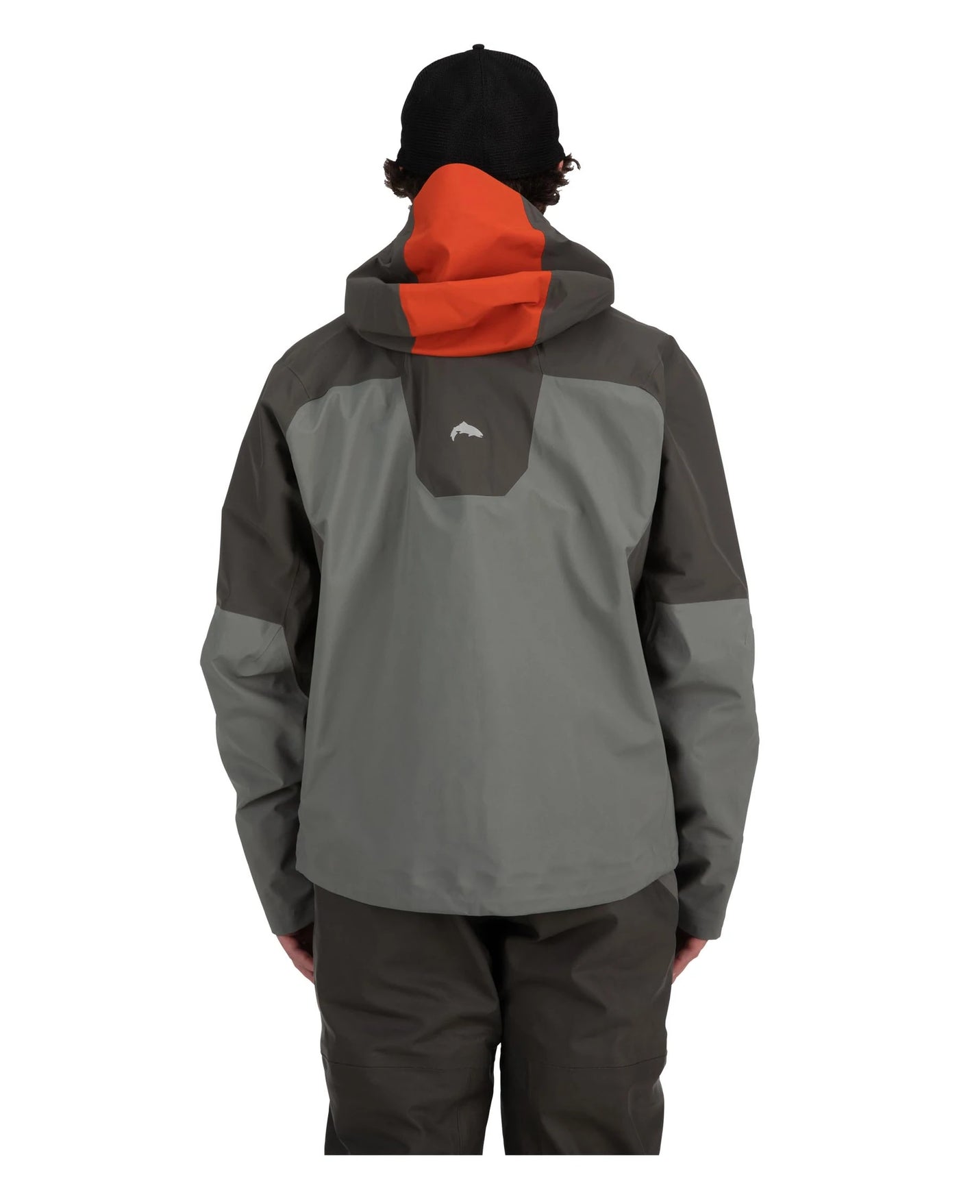 Simms g3 wading clearance jacket