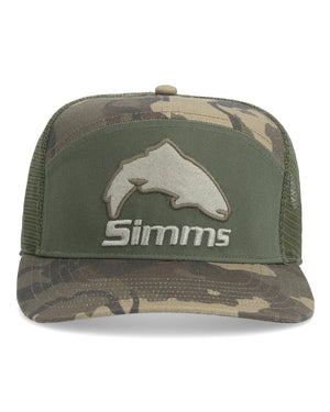 Simms 7-Panel Trucker Hat