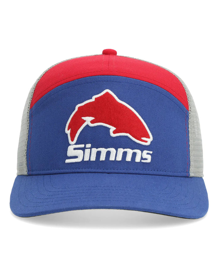 Simms 7-Panel Trucker Hat