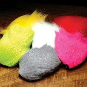 Dyed Deer Belly Hair - East Rosebud Fly & Tackle - Free Shipping, No Sales Tax