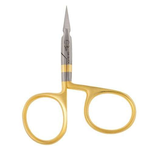 Dr. Slick 3.5" Arrow Twisted Loop Scissors