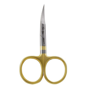 Dr. Slick 4" All Purpose Curved Scissors - East Rosebud Fly and Tackle
