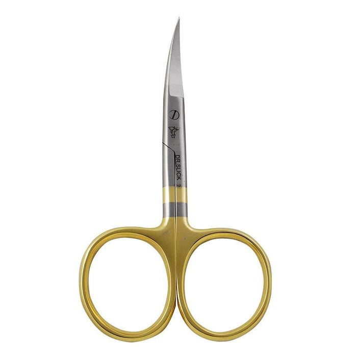 Dr. Slick 4" All Purpose Curved Scissors