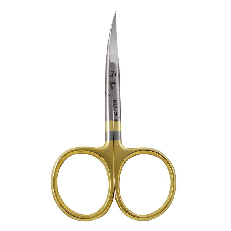 Dr. Slick 4 All Purpose Scissor Curved