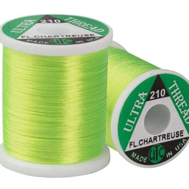 UTC 210 Denier Thread - Wapsi β East Rosebud Fly & Tackle