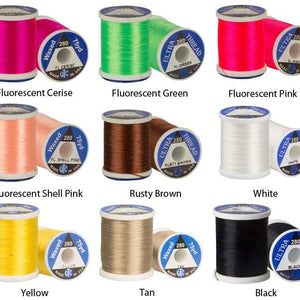UTC 280 Denier Thread - Wapsi β East Rosebud Fly & Tackle