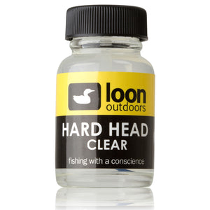 Loon Clear Hard Head - East Rosebud Fly and Tackle