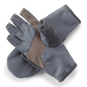 Orvis Softshell Convertible Mittens