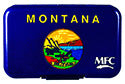 Montana Fly Company Poly Fly Box