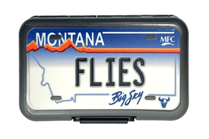 Montana Fly Company Poly Fly Box