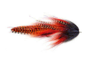 The Roamer - Red/Orange - East Rosebud Fly & Tackle