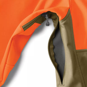 Orvis Upland Hunting Softshell Jacket