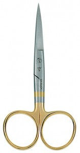 Dr. Slick 4.5" Hair Scissors - East Rosebud Fly and Tackle