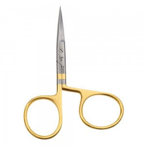 Dr. Slick 4.5" Hair Twisted Loop Scissors - East Rosebud Fly and Tackle
