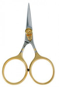 Dr. Slick 4" Razor Scissors