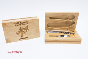 East Rosebud Fly and Tackle Wine Kit