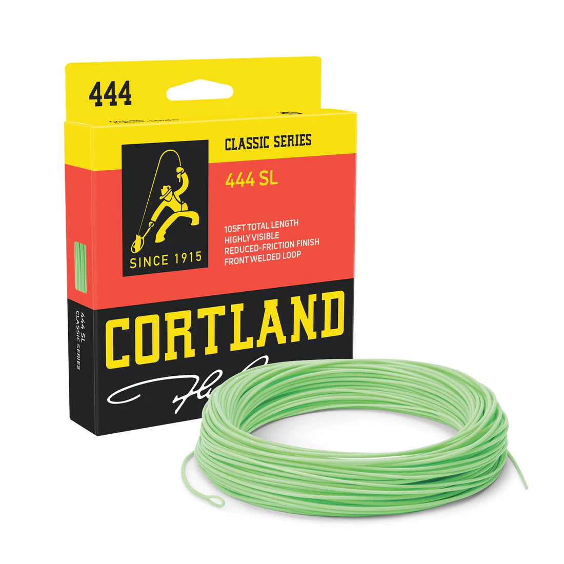 cortland 444 fly reel Cortland 444 Classic SL – East Rosebud Fly & Tackle